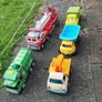 bundle of trucks Image 2