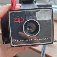 Zip Polaroid Land Camera