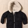 Waterproof Fleeced Lined Hooded Jacket Image 7