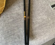 Promark classic 5A drum sticks with active grip