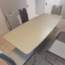 Modena Extending Dining Table  & 6 Chairs Image 9