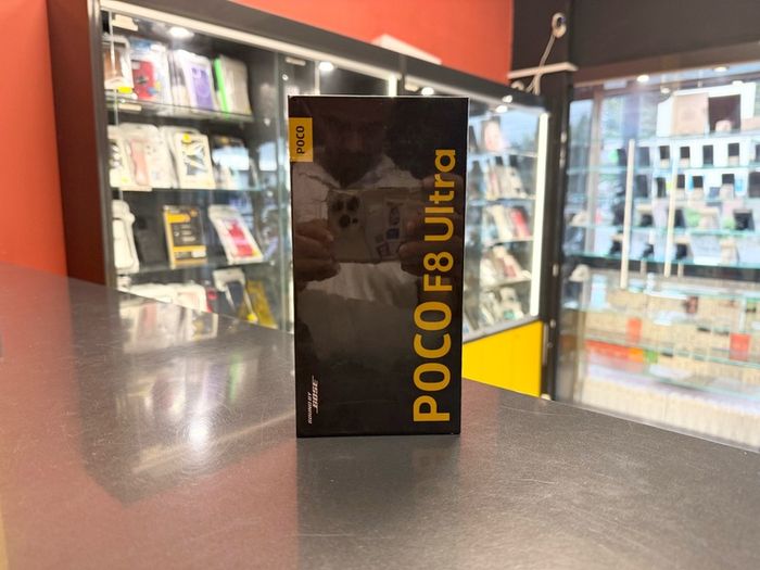 Poco F8 ultra 512GB