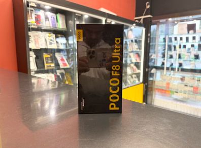 Poco F8 ultra