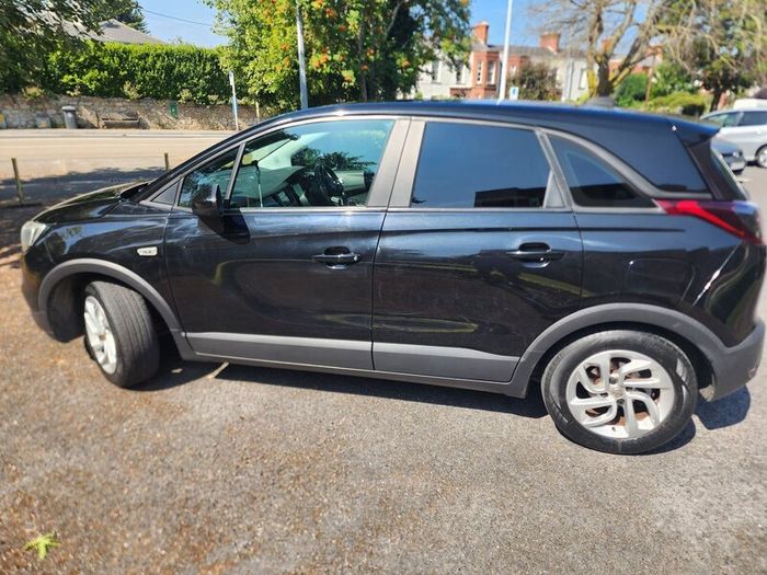Opel Crossland X 2018
