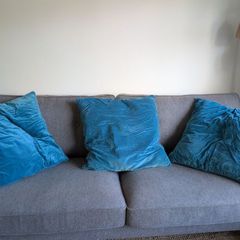 Cushions and covers