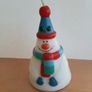 2026 Vintage snowman candle Image 3