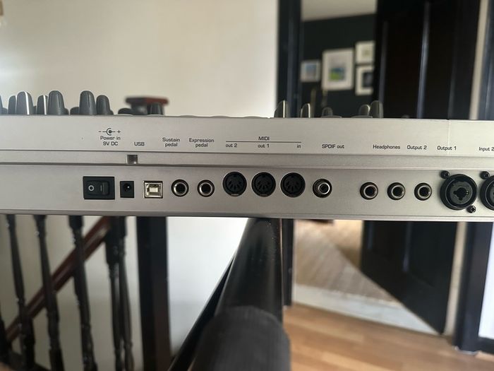 Novation X Station 49