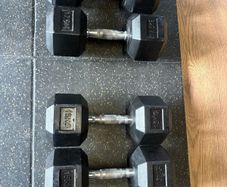 Selling My Dumbbells, See Photos, Read For Pricing!!