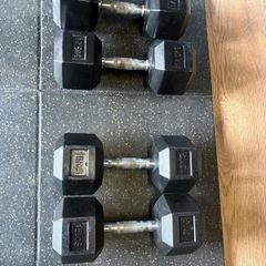 Selling My Dumbbells, See Photos, Read For Pricing!!