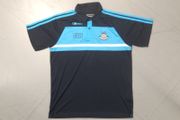 Dublin (L) GAA Polo Shirt O'Neills Jersey Gaelic Football Hurling Camogie Blue Baile Atha Cliath Leinster Large