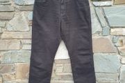 Wrangler black jeans W35 L31