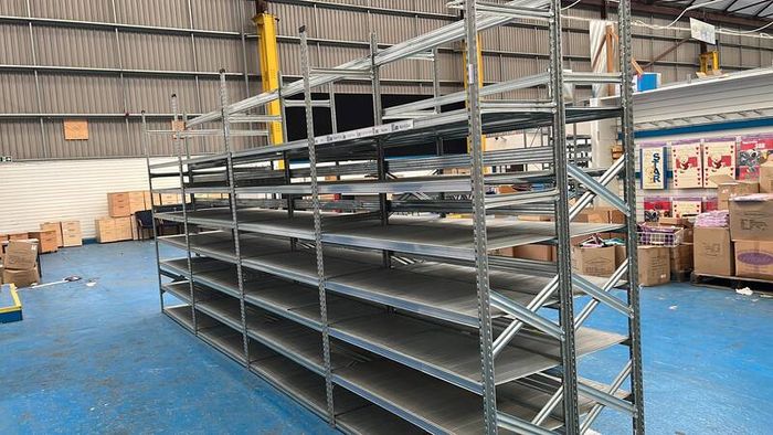 Used Shelving / Racking