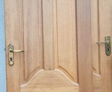 Internal doors