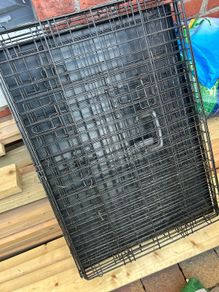 Medium Dog Cage