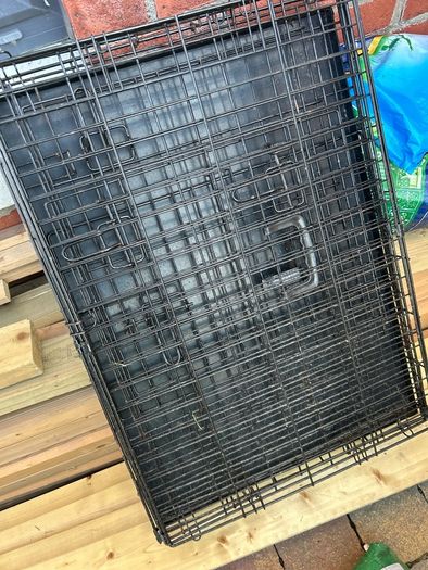 Medium Dog Cage