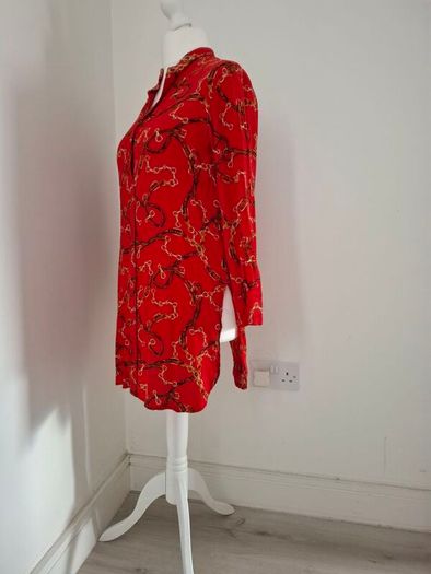 shirt size S