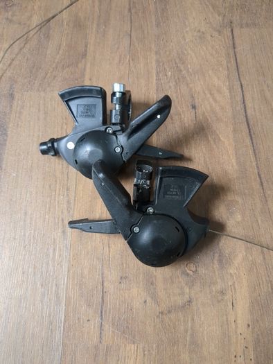 Shimano shifters