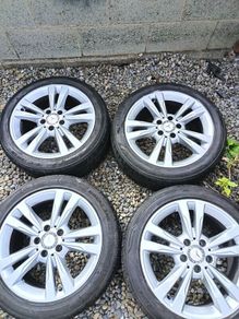Wheels Mercedes 5x112