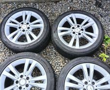 Wheels Mercedes 5x112