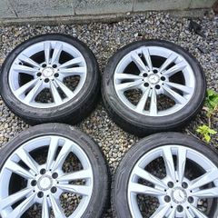 Wheels Mercedes 5x112