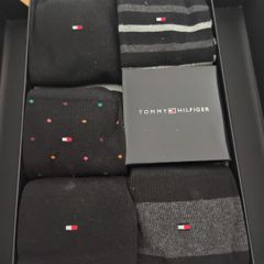 Box of Tommy Hilfiger Socks