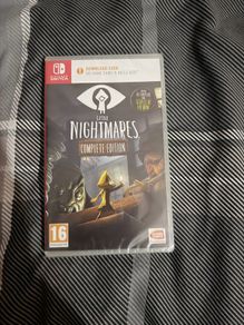Little Nightmares Complete Edition Nintendo Switch