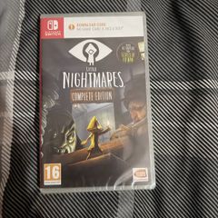 Little Nightmares Complete Edition Nintendo Switch