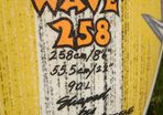 Windsurfing Board JP Australia Wave & Perfect Freeride