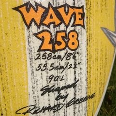 Windsurfing Board JP Australia Wave & Perfect Freeride