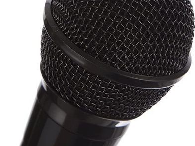 New Karaoke Unidirectional Wired Microphone Unidirectional Dynamic ...