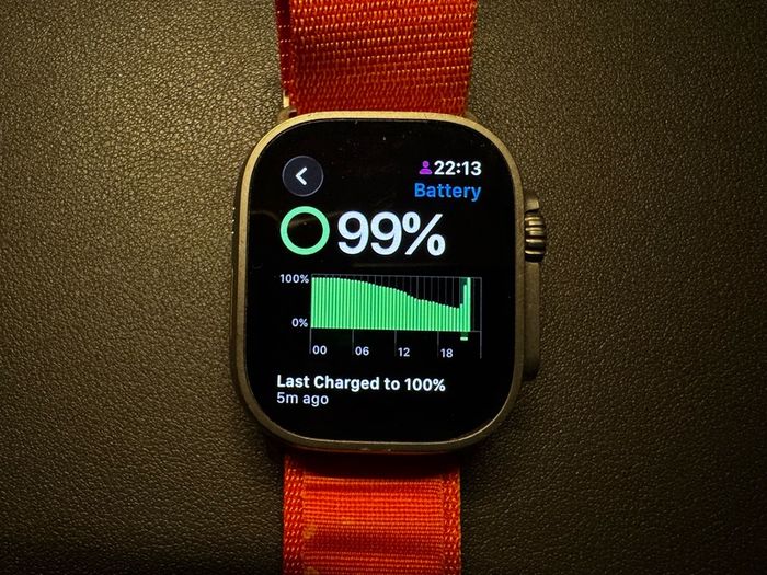 Apple Watch Ultra + Additional Straps