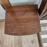 Complete Solid Wood Bedroom Set Sleigh bed, 2 Nightstands & Dresser with Mirror Image 7