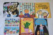 Toddler Books Bundle - 6 books