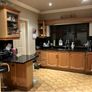 Solid oak kitchen doors Image 2