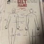 Gilt Frame 1 to 3 Complete Comic Set by Matt Kindt Image 2