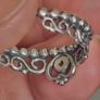 Pandora crown ring Image 5