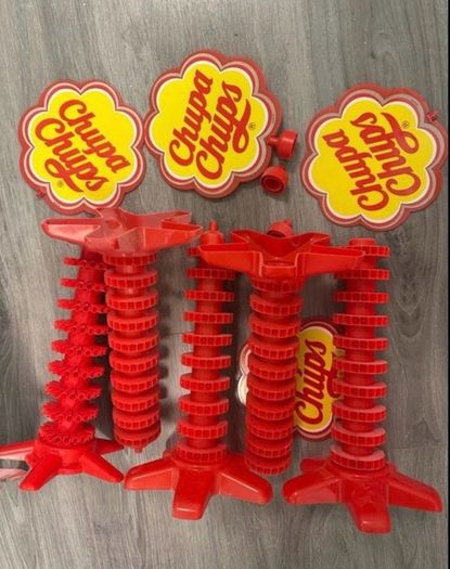 Chupa Chups Holder