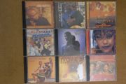 9 CDs - South African Musicians