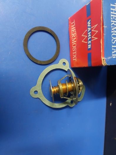 Wahler thermostat