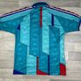 Genuine Vintage 1995 Kappa Barcelona Away Jersey Shirt Mens XL Image 7
