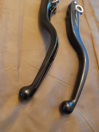 KTM Superduke Levers