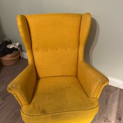 Ikea Strandmon Wingback Armchair