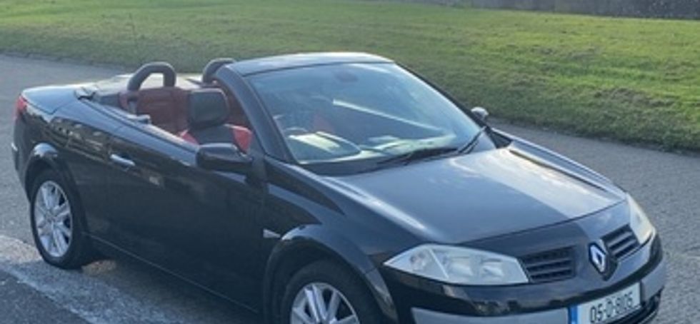 2005 Renault Megane