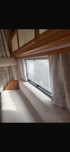 2003 Fiat Ducato Motorhome