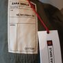 Zara srpls jacket brand new with tags Image 3