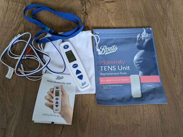 Tens machine