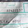 Front Brake Hose (Lancia Delta Prisma) Image 4