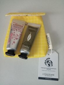 New Loccitane Set
