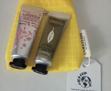 New Loccitane Set