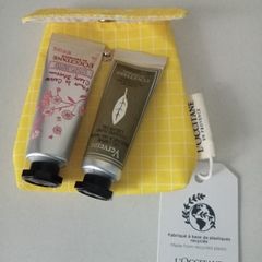 New Loccitane Set